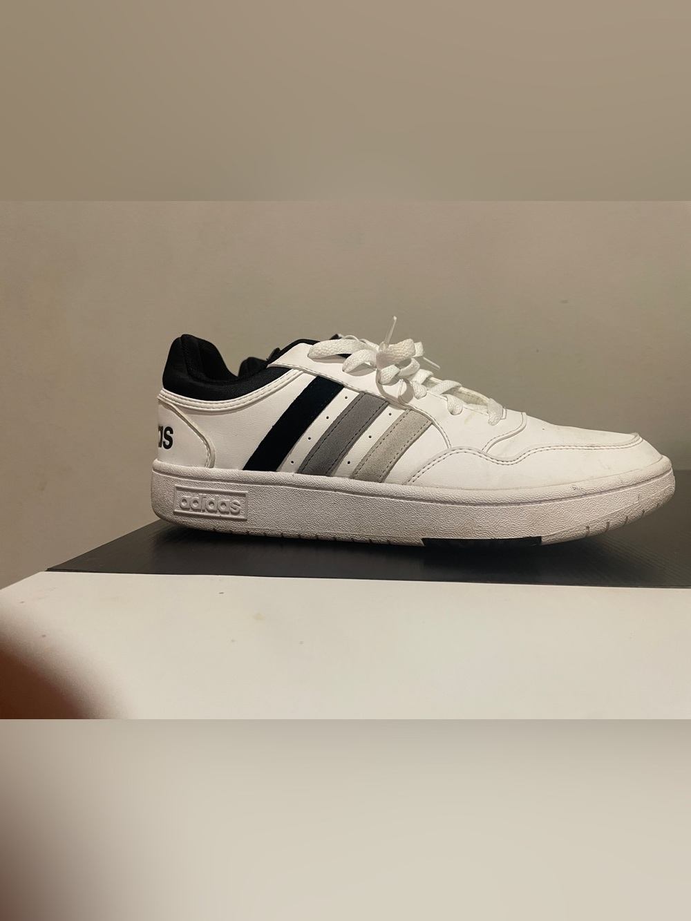 adidas Hoops 3.0 Low Classic Vintage